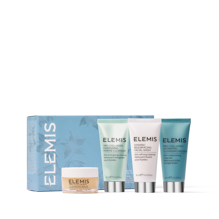 Double Cleanse Starter Collection
