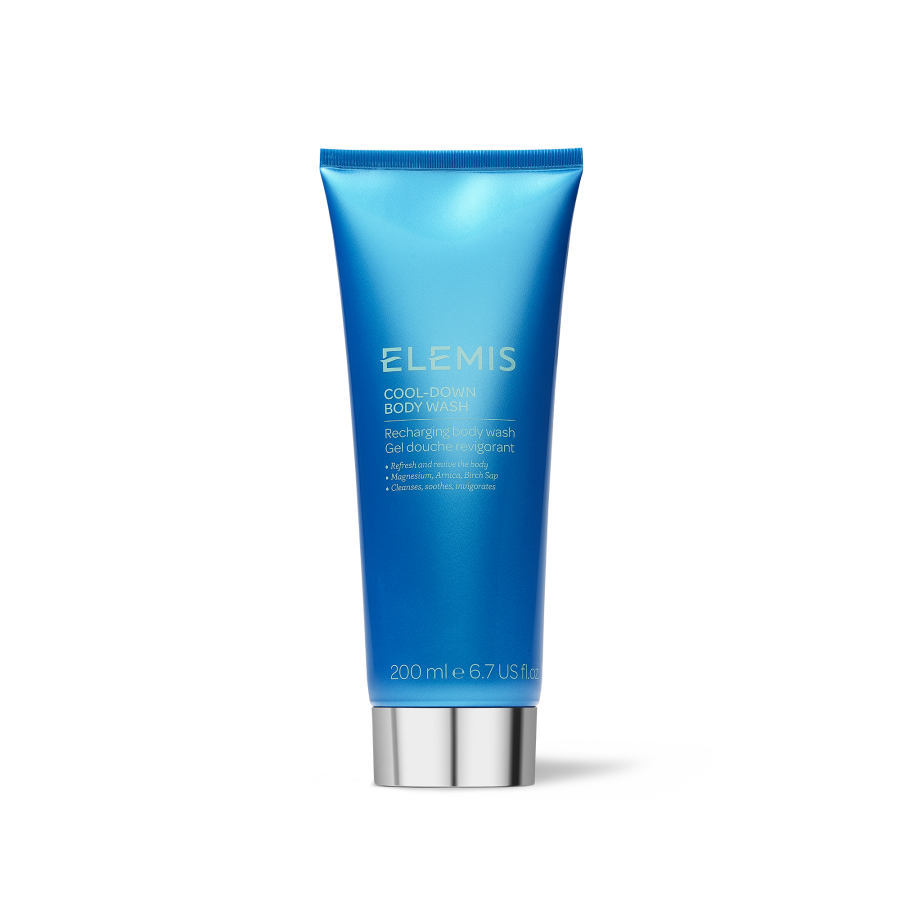 Cool-Down Body Wash