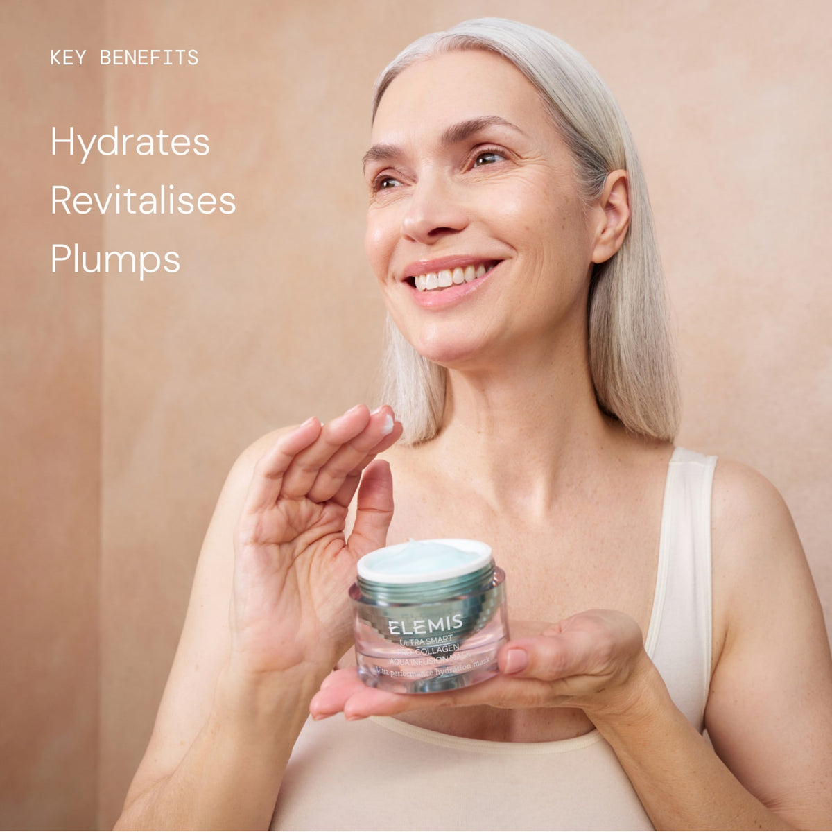 ULTRA SMART Pro-Collagen Aqua Infusion Mask