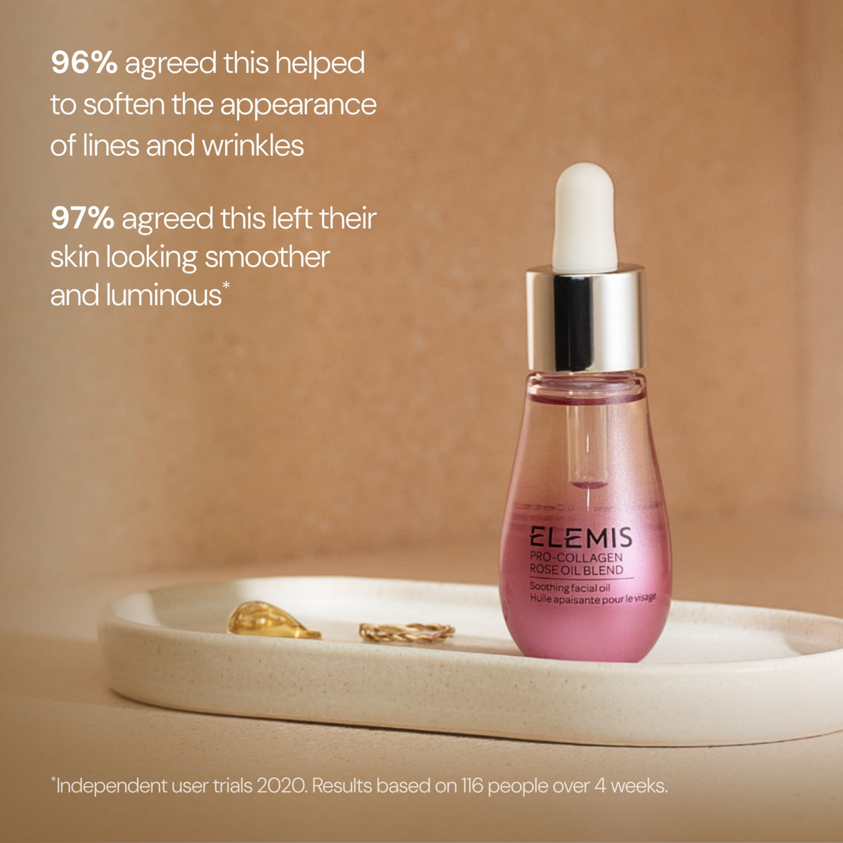 Pro-Collagen Rose Oil Blend