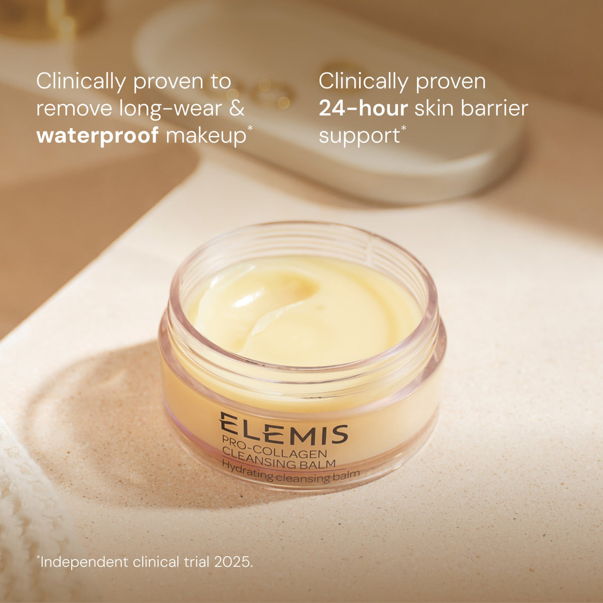 Pro-Collagen Cleansing Balm