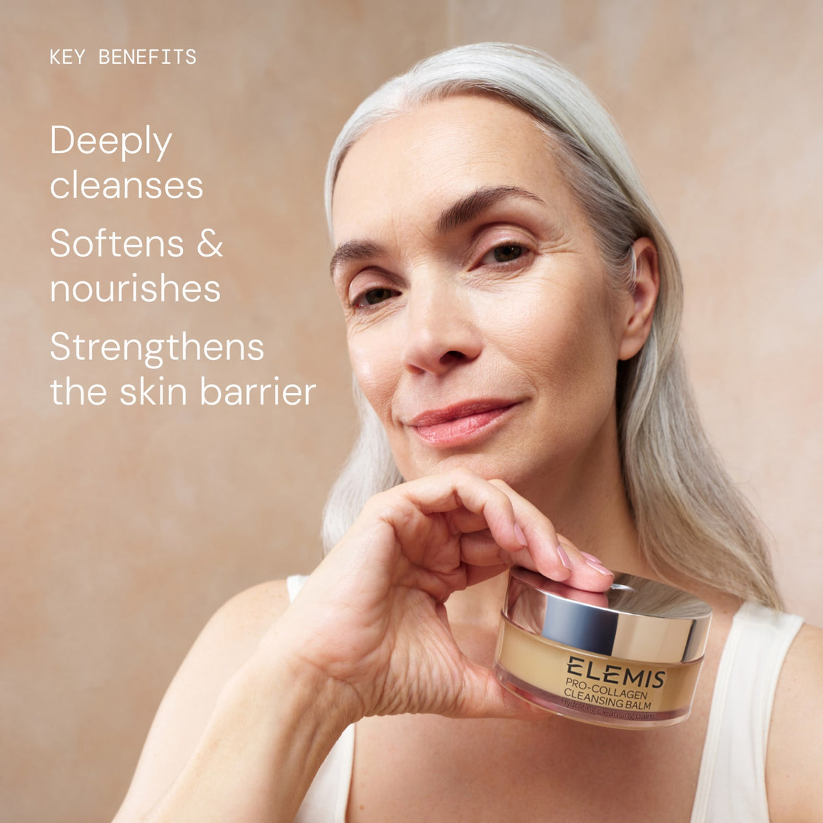 Pro-Collagen Cleansing Balm