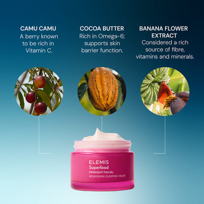 Superfood Essential Routine