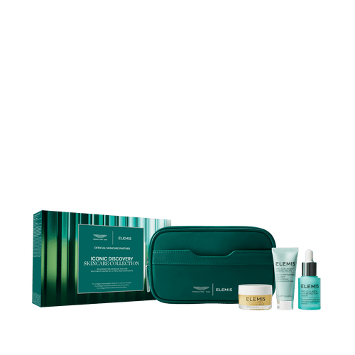 ELEMIS x Aston Martin Aramco Formula One™ Team Iconic Discovery Skincare Collection