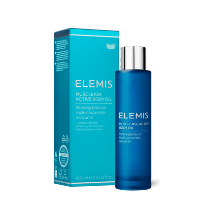 Musclease Active Body Oil