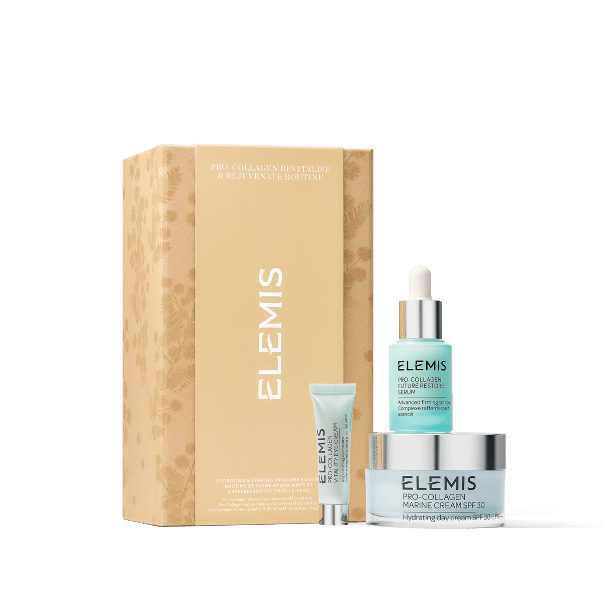 Pro-Collagen Revitalise & Rejuvenate Routine