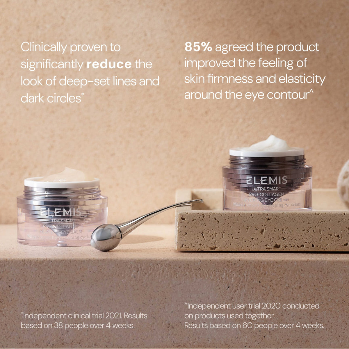 ULTRA SMART Pro-Collagen Eye Treatment Duo