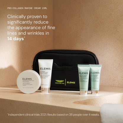 ELEMIS x Aston Martin Aramco Formula One™ Team Discovery Skincare Collection