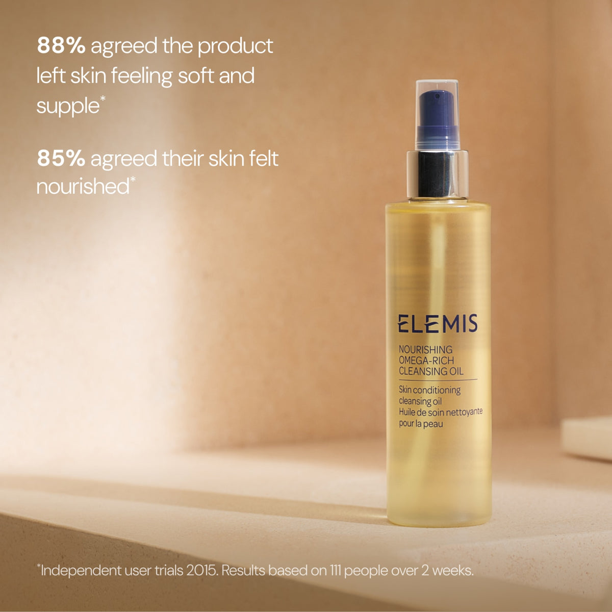 Nourishing Omega-Rich Cleansing Oil