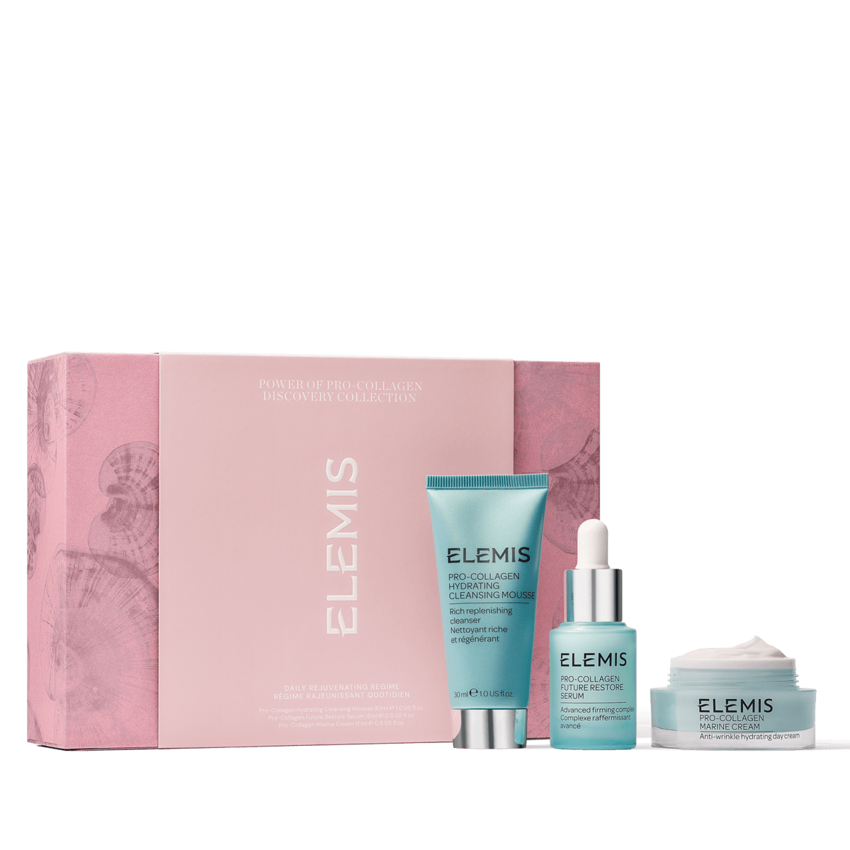 Power of Pro-Collagen Discovery Collection