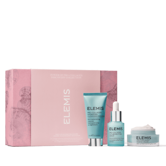 Power of Pro-Collagen Discovery Collection
