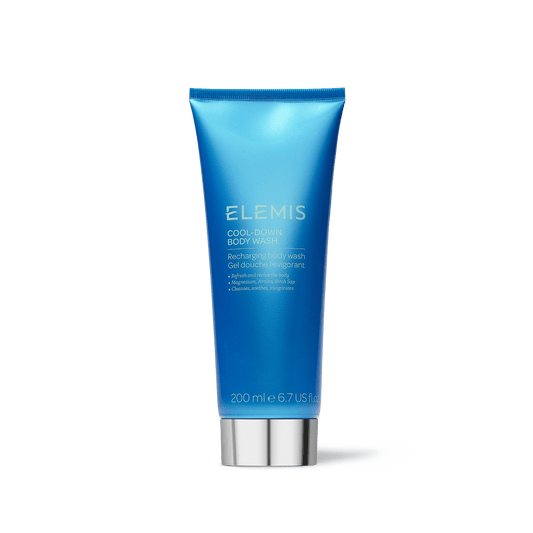 Cool-Down Body Wash