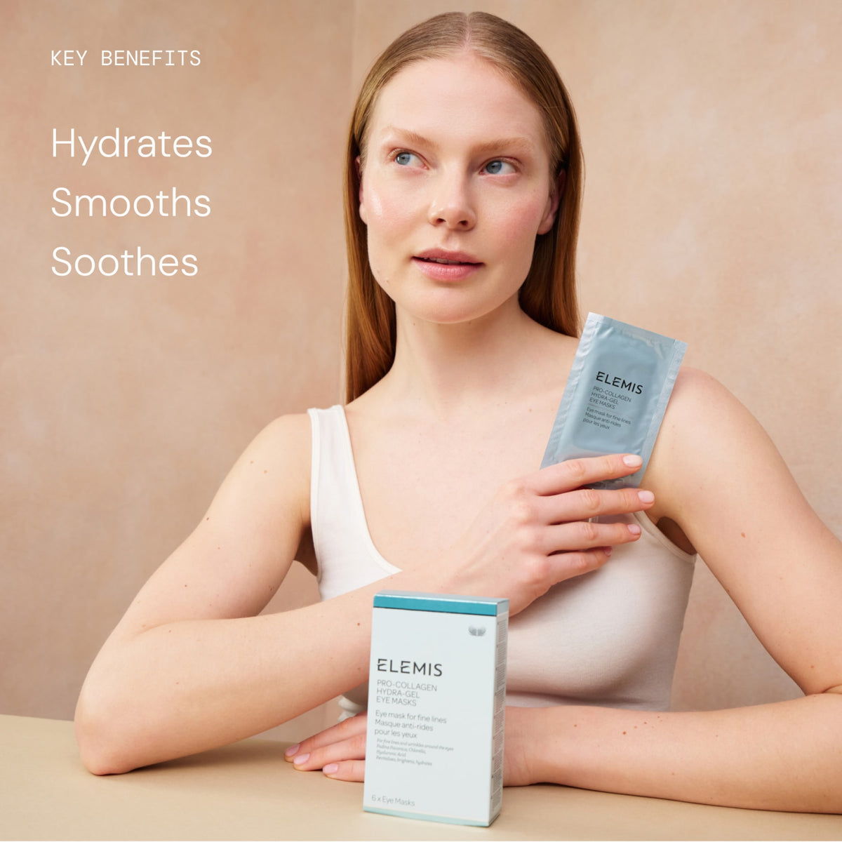 Pro-Collagen Hydra-Gel Eye Masks