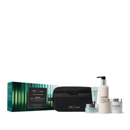 ELEMIS x Aston Martin Aramco Formula One™ Team Deluxe Skincare Collection