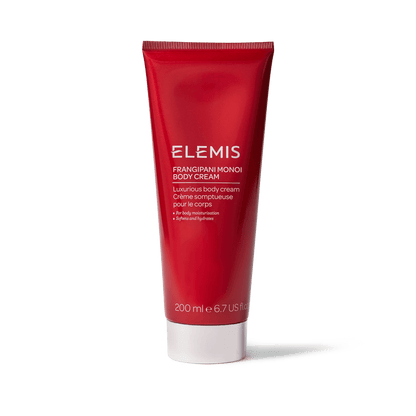 Frangipani Monoi Body Cream