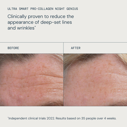 ULTRA SMART Pro-Collagen Night Genius