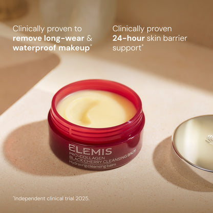 Pro-Collagen Black Cherry Cleansing Balm