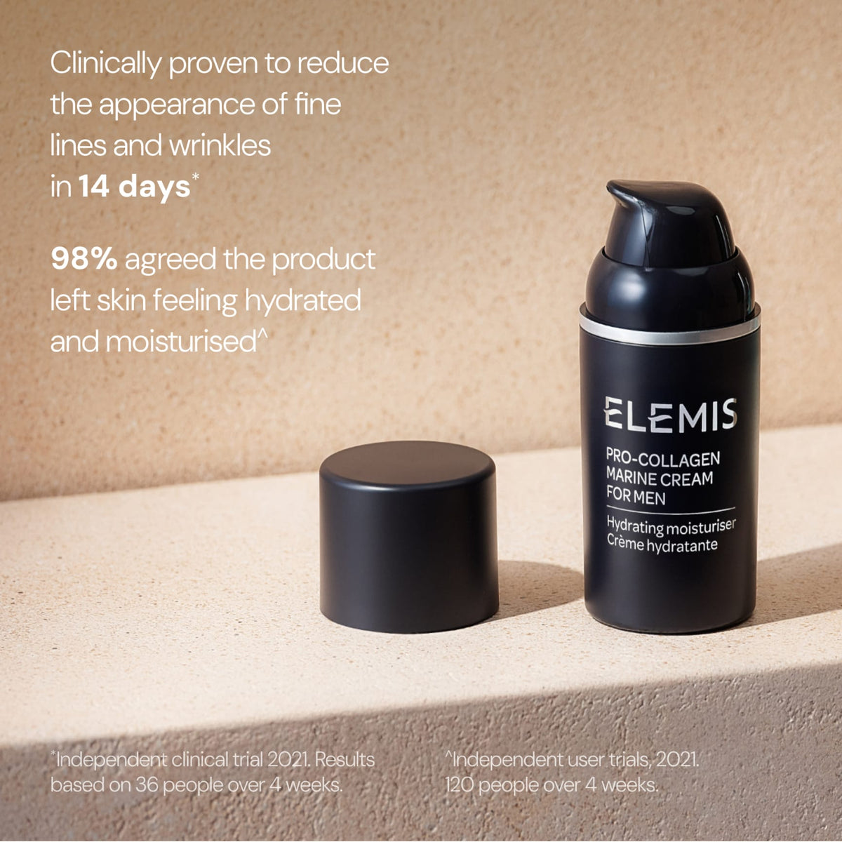 Pro-Collagen Marine Cream for Men