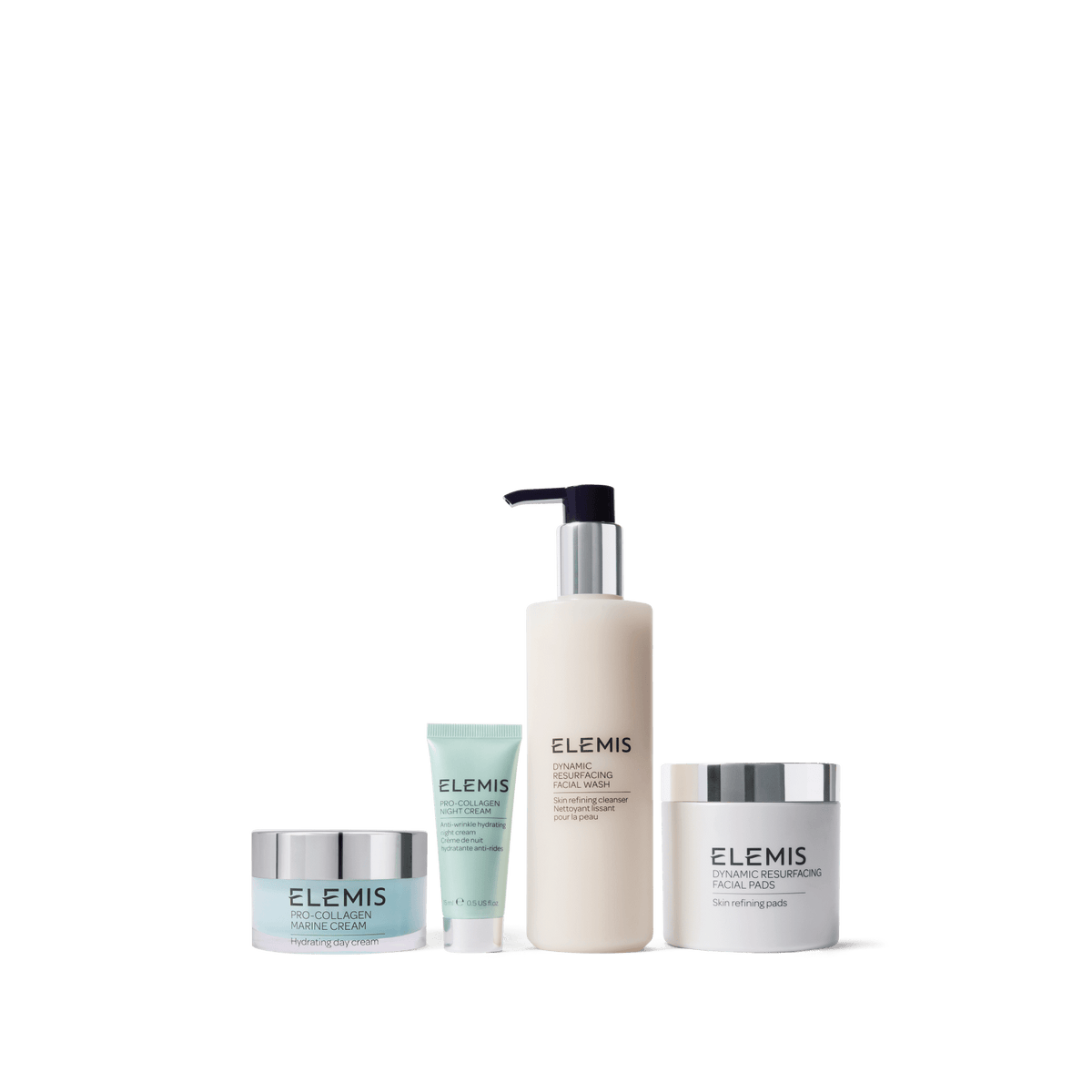 ELEMIS x Aston Martin Aramco Formula One™ Team Deluxe Skincare Collection