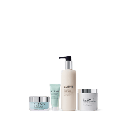 ELEMIS x Aston Martin Aramco Formula One™ Team Deluxe Skincare Collection