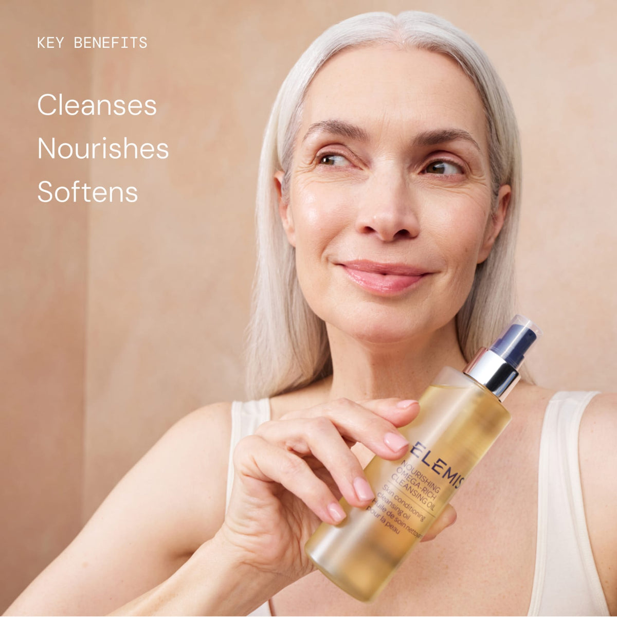 Nourishing Omega-Rich Cleansing Oil