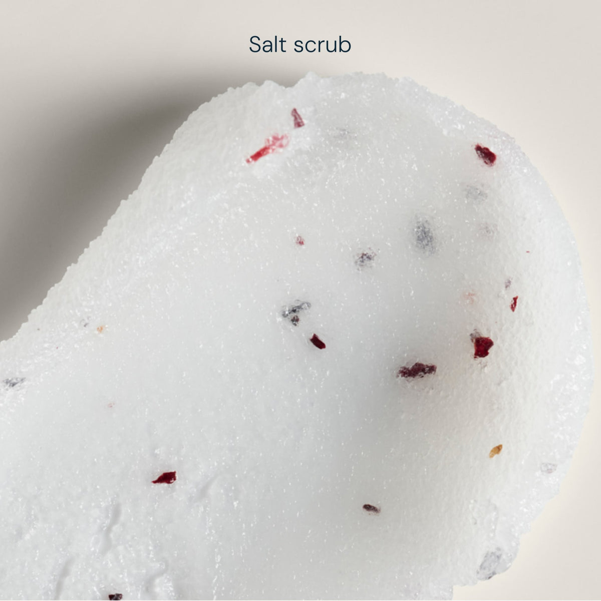 Frangipani Monoi Salt Glow Body Scrub