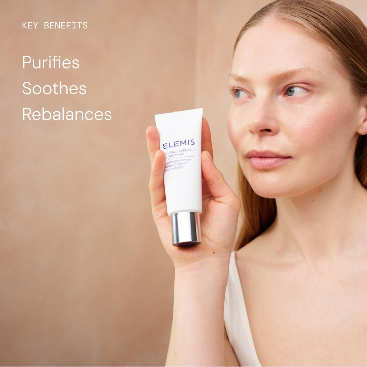 Herbal Lavender Repair Mask