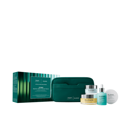 ELEMIS x Aston Martin Aramco Formula One™ Team Iconic Skincare Collection