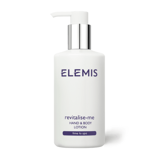 Revitalise-Me Hand & Body Lotion
