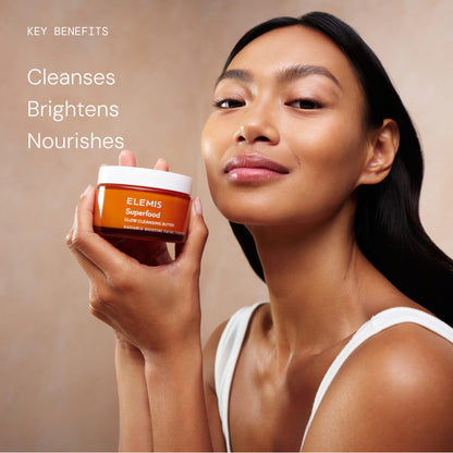 Superfood Glow Cleansing Butter