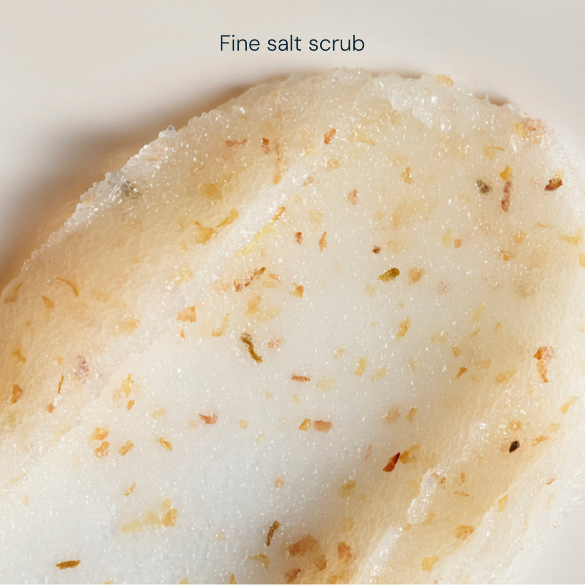 Lime & Ginger Salt Glow