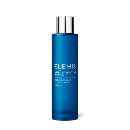 Musclease Active Body Oil