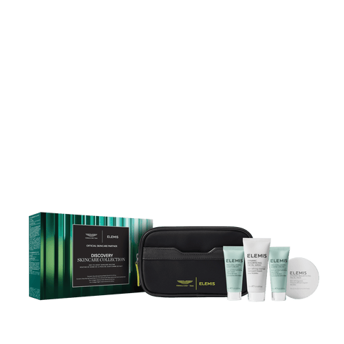 ELEMIS x Aston Martin Aramco Formula One™ Team Discovery Skincare Collection