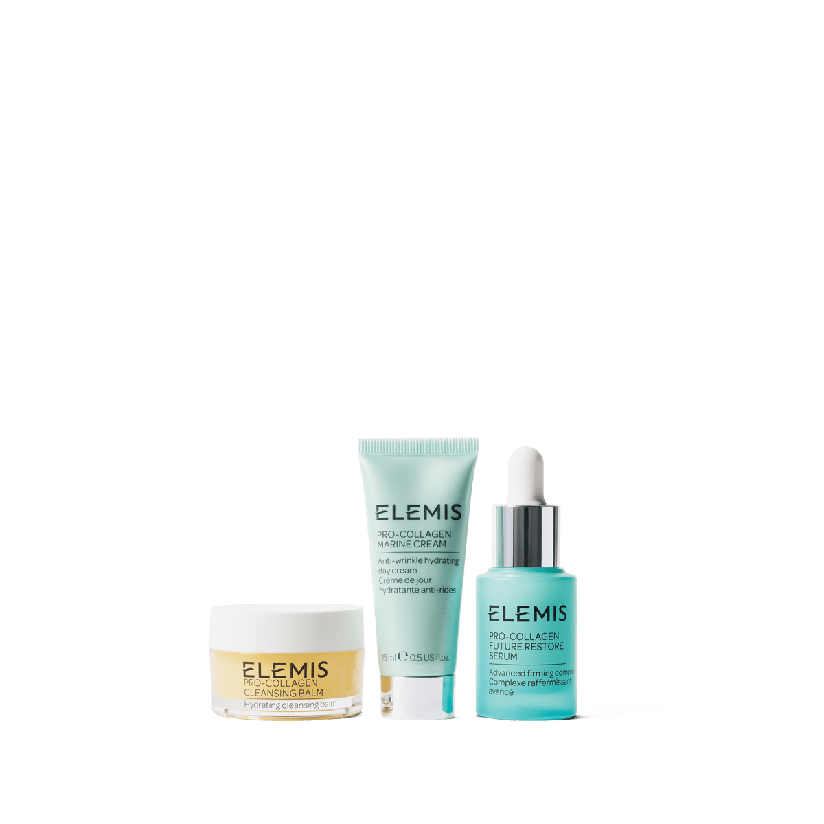 ELEMIS x Aston Martin Aramco Formula One™ Team Iconic Discovery Skincare Collection