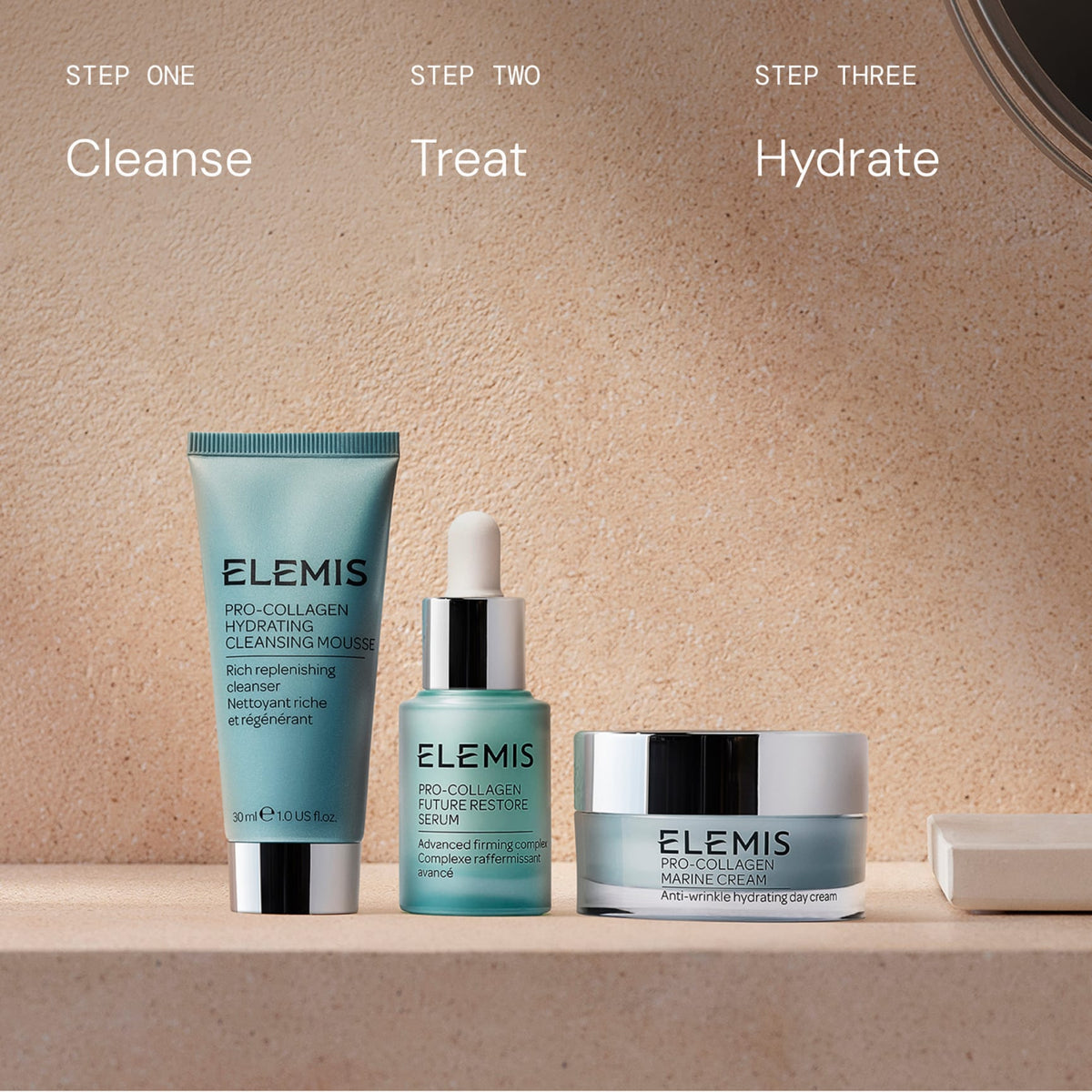 Power of Pro-Collagen Discovery Collection