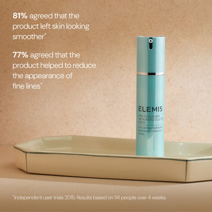 Pro-Collagen Neck & Decollete Balm