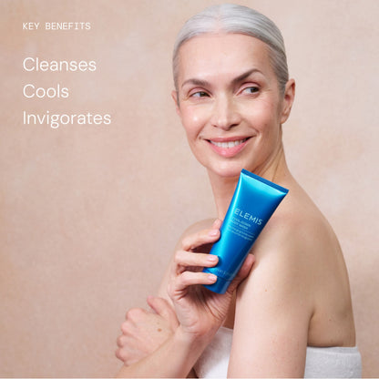 Cool-Down Body Wash