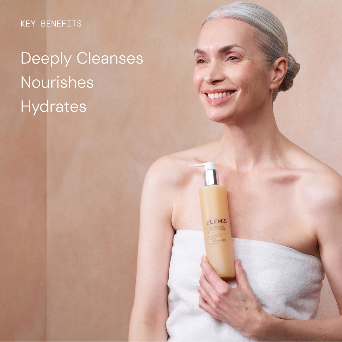 Pro-Collagen Body Cleansing Balm