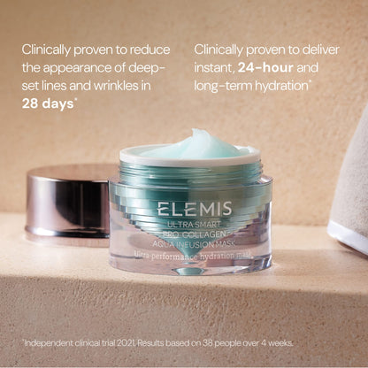 ULTRA SMART Pro-Collagen Aqua Infusion Mask