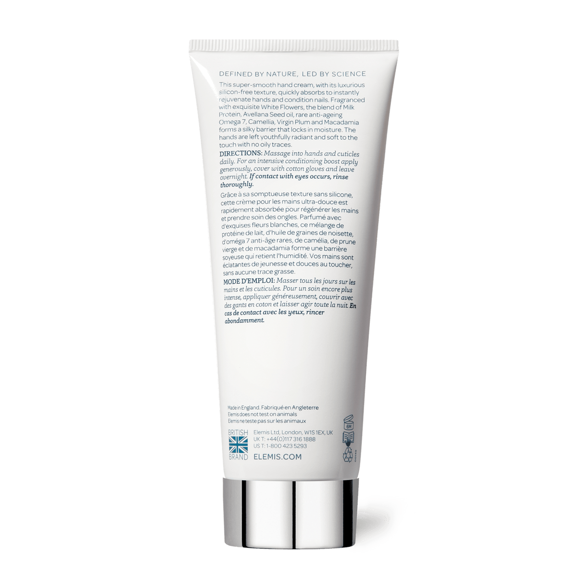 Pro-Radiance Hand & Nail Cream