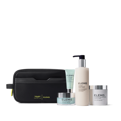 ELEMIS x Aston Martin Aramco Formula One™ Team Deluxe Skincare Collection