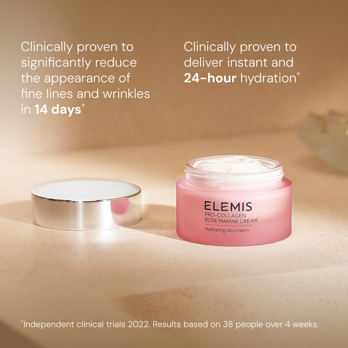 Pro-Collagen Rose Marine Cream