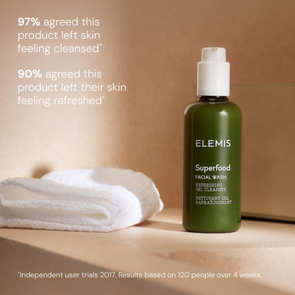 Superfood Facial Wash