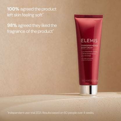 Frangipani Monoi Body Cream
