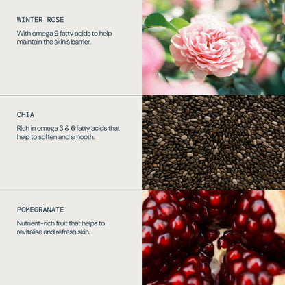 Nourishing Omega-Rich Cleansing Oil