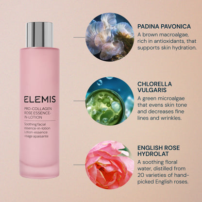 Pro-Collagen Rose Essence-in-Lotion