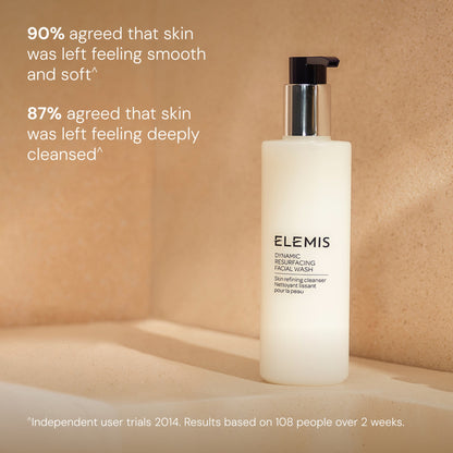 Dynamic Resurfacing Facial Wash