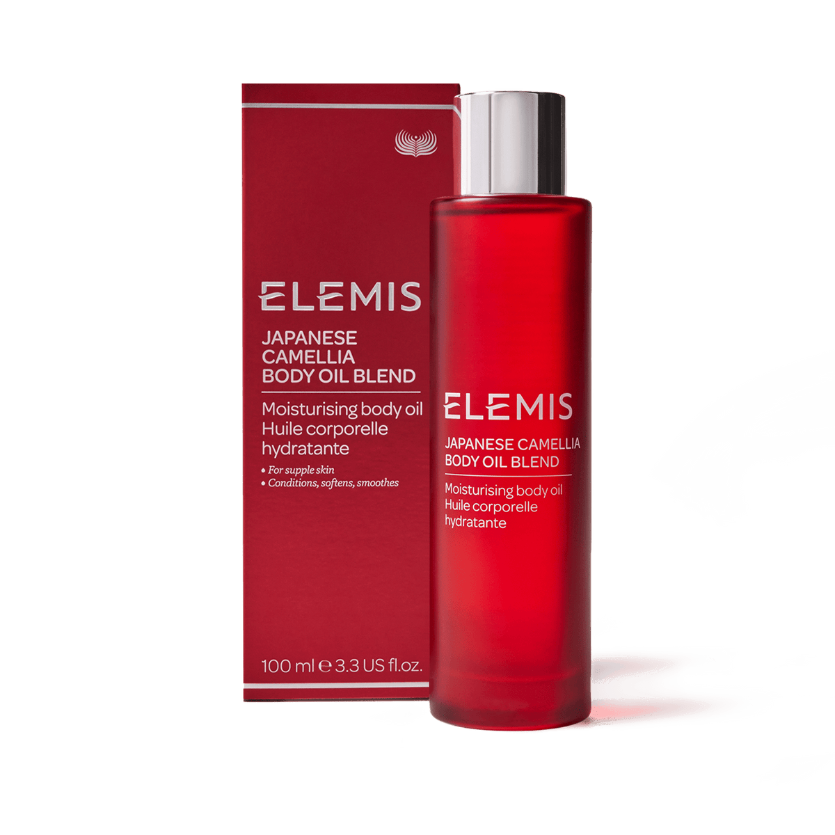Japanese Camellia Body Oil Blend