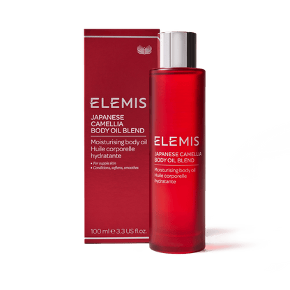 Japanese Camellia Body Oil Blend