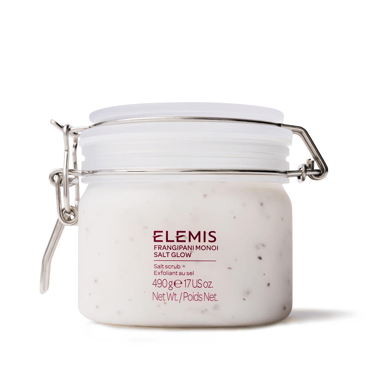 Frangipani Monoi Salt Glow Body Scrub
